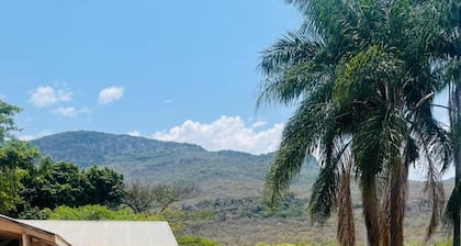Madi a Thavha Mountain Lodge