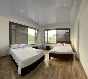 4 soverom, wi-fi og sengetøy