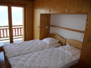 Appartement | 2 slaapkamers, individueel gemeubileerd, beddengoed