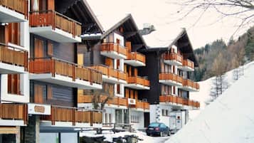 Apartemen | Eksterior