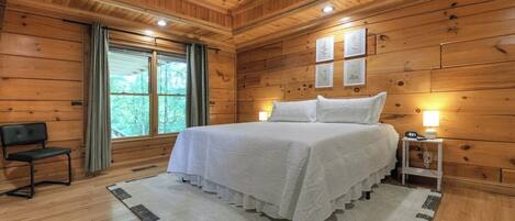 3 soveværelser, skrivebord, Wi-Fi, sengetøj