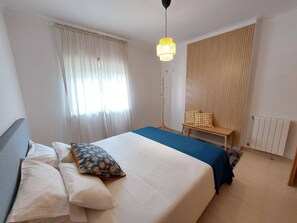 1 Schlafzimmer, Bügeleisen/Bügelbrett, Internetzugang, Bettwäsche