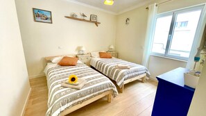 3 habitaciones, tabla de planchar con plancha y wifi gratis 