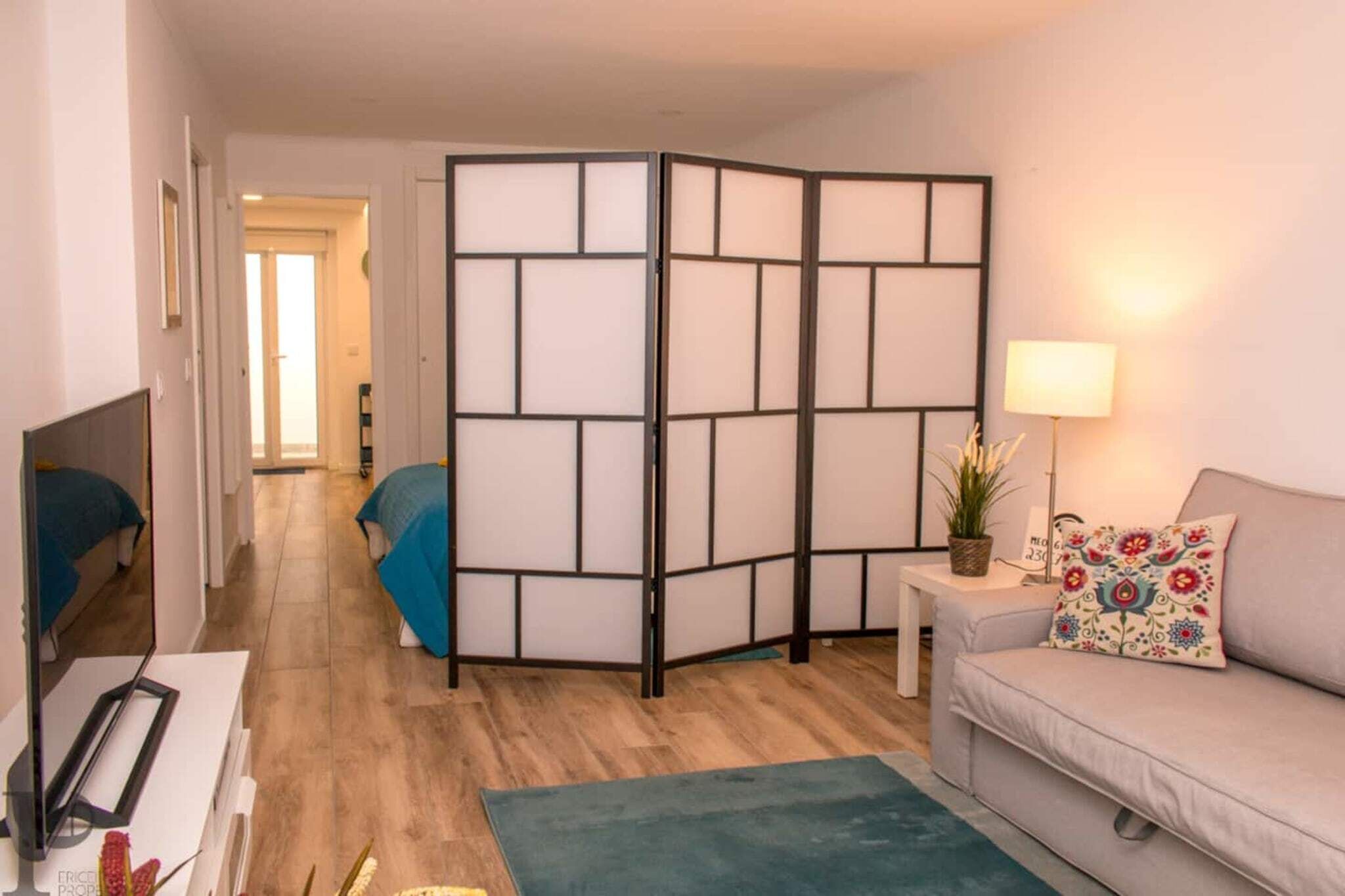 1 bedroom, iron/ironing board, WiFi (free), bed sheets