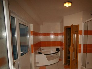 別墅 | 浴室 | 浴缸