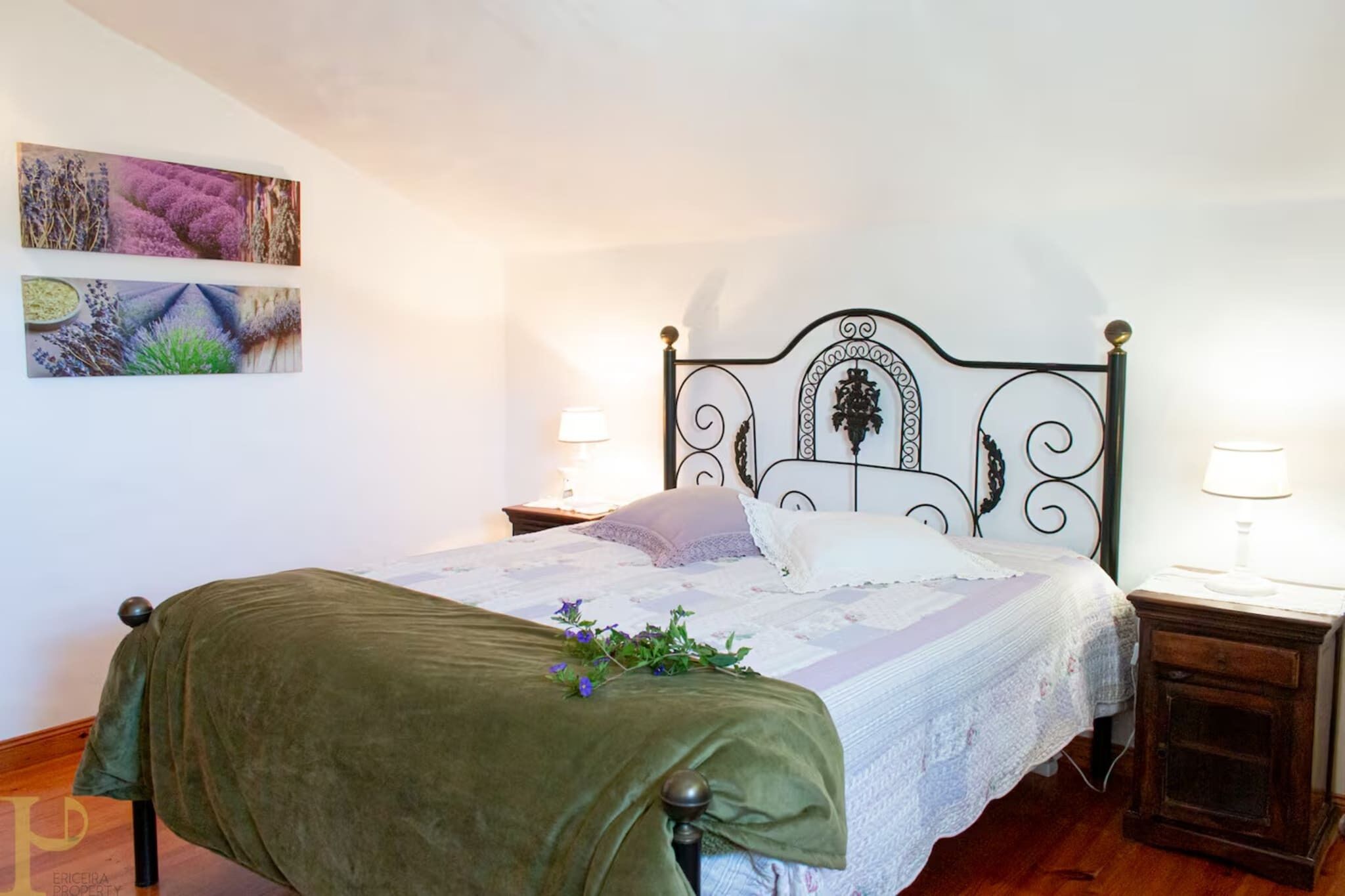 3 bedrooms, iron/ironing board, internet