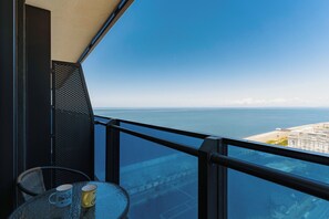 Pemandangan dari hartanah