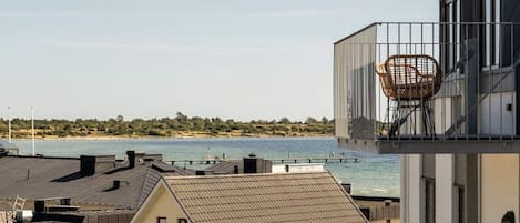 Maison | Vue sur lâeau