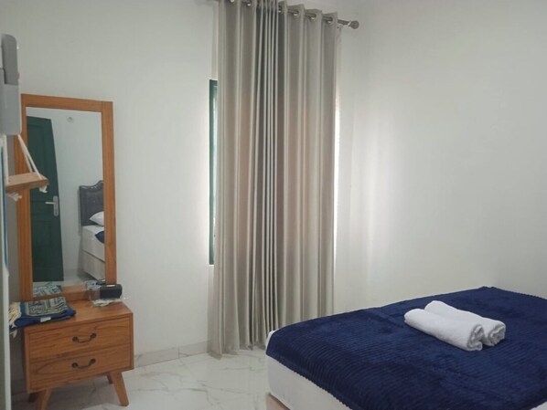 2 bedrooms, free WiFi - ZG Home Jogja (Yogyakarta)