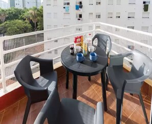Apartment | Balkoni