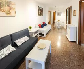Apartment | Ruang tamu