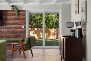 Televisión y oficina