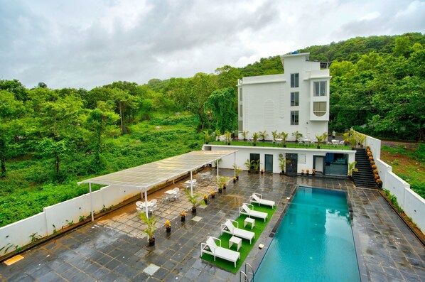 Exterior - THE GOA COURTYARD (Arpora)