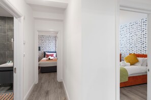 3 Schlafzimmer, Bügeleisen/Bügelbrett, Reisekinderbett, WLAN