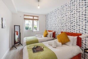 3 Schlafzimmer, Bügeleisen/Bügelbrett, Reisekinderbett, WLAN