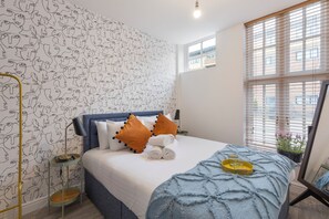 3 chambres, fer et planche à repasser, lit parapluie, Wi-Fi