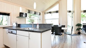 House | Private kitchen - 5 Star Holiday Home in Grossenbrode (Grossenbrode)