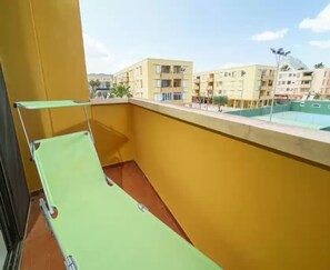 Appartement | Balcon