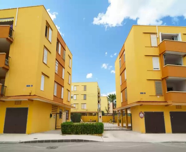 Appartement | Extérieur