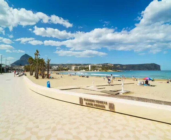 Leilighet | Utsikt fra overnattingsstedet