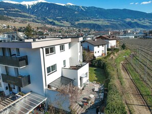 Apartamento, 1 habitación, balcón | Exterior