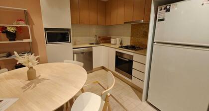 Luxury 2BR apartment in the heart of CBD