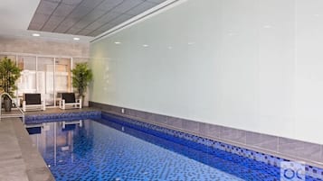 Piscina climatitzada