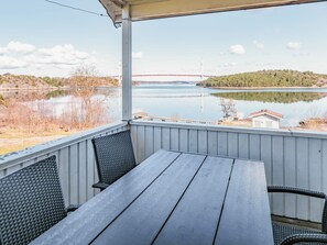 View from property - 4 Star Holiday Home in Tjorn (Lilla Brattön)