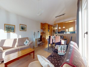 Apartment | Wohnzimmer