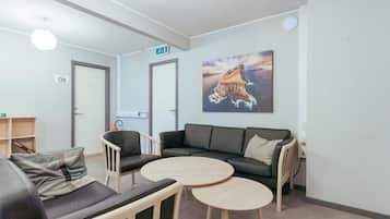 Casa | Área de sala de estar