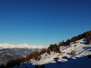 Apartament | Vista des de l'allotjament