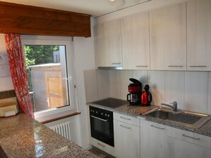 Appartement | Cuisine privée