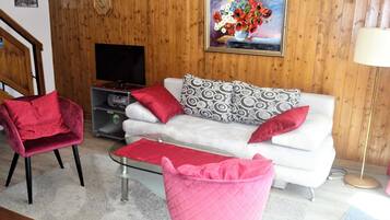 Apartemen | Area keluarga