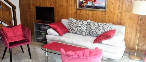 Apartment | Living area