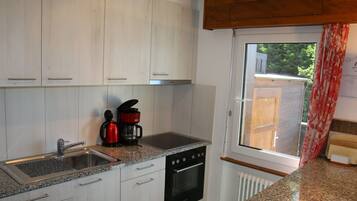 Apartemen | Dapur pribadi