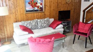 Apartment | Living area