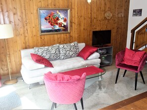 Apartment | Wohnbereich