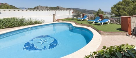 Villa | Pool