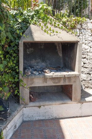 Villa | Overnattingsstedets uteområder