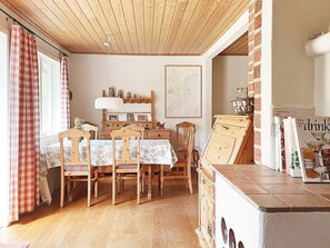 單棟房屋 | 用餐區