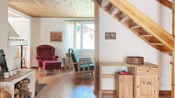 Maison | Coin séjour