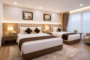 Chambre Deluxe