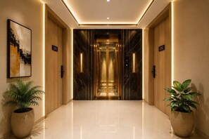 Lift - HOTEL VENUE Delhi Airport (New Delhi)