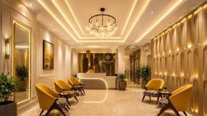 Reception - HOTEL VENUE Delhi Airport (New Delhi)
