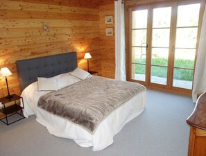 Alpehytte | 4 soverom og individuelt innredet