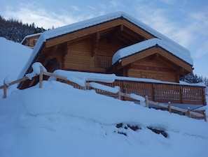 Chalet | Exterior