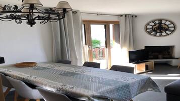 Căn hộ | Khu ăn uống