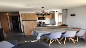 公寓 | 用餐區