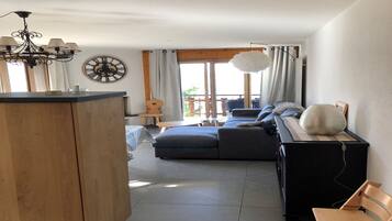 Apartment | Ruang tamu