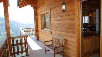 Chalet | Aussenbereich